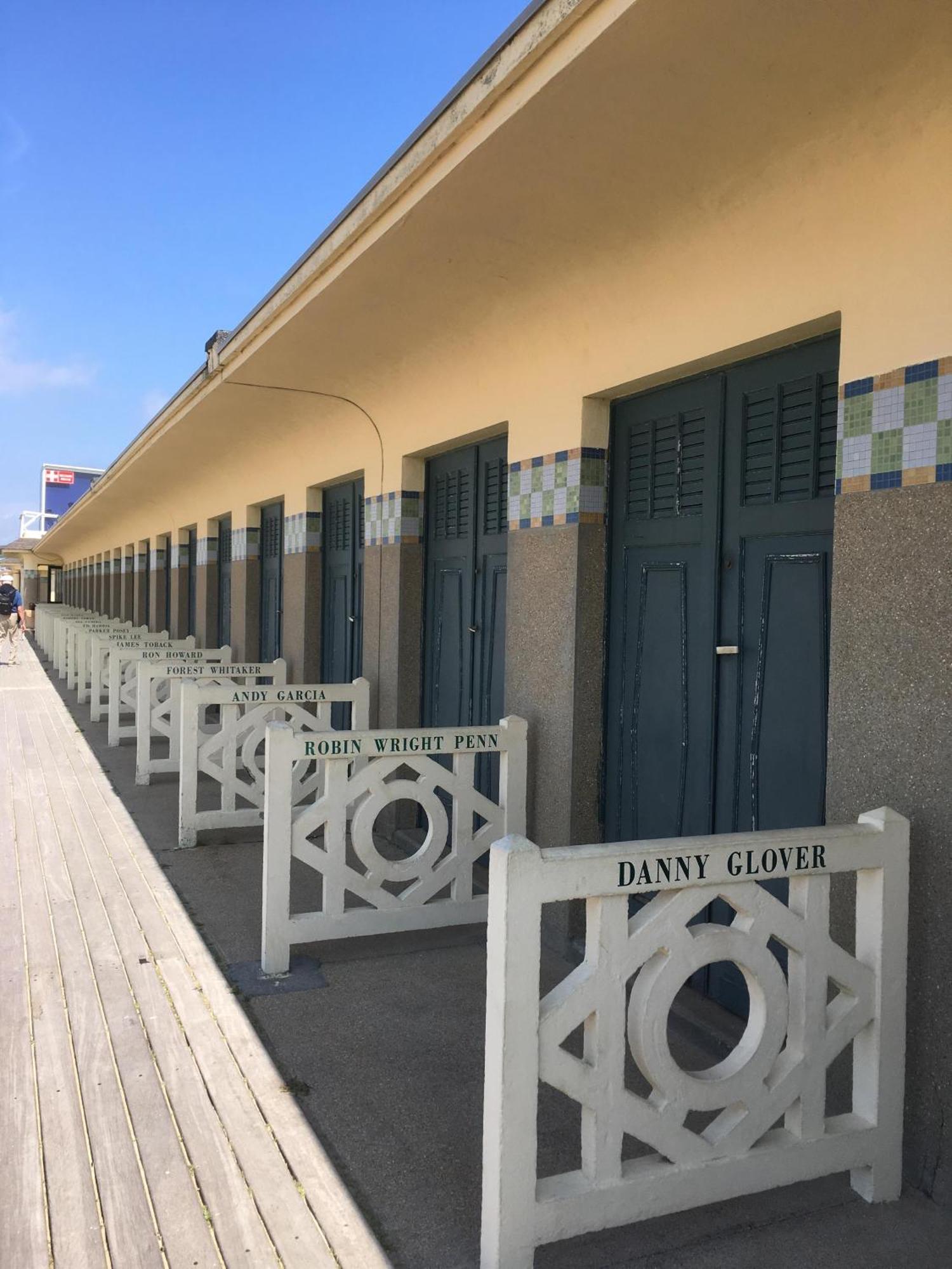 L'Atelier Des Planches Apartment Deauville Exterior photo