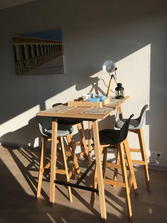 L'Atelier Des Planches Apartment Deauville Exterior photo