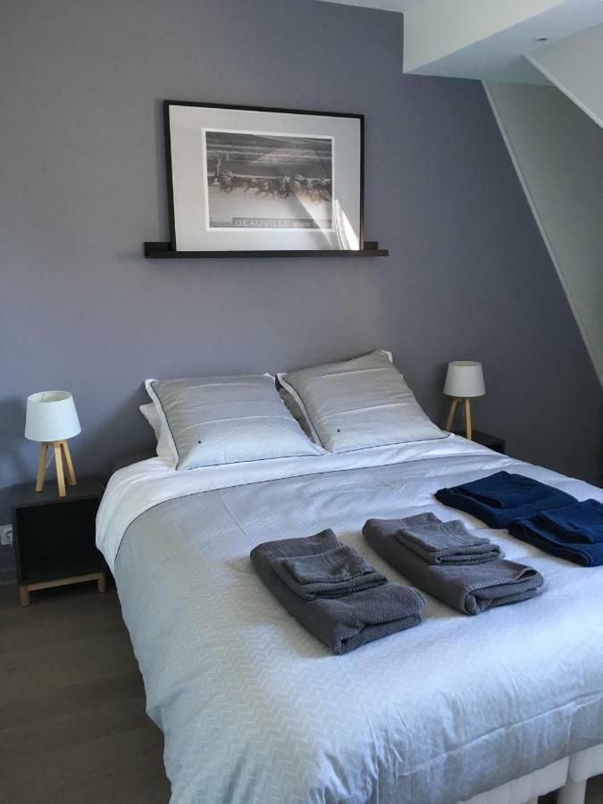 L'Atelier Des Planches Apartment Deauville Exterior photo